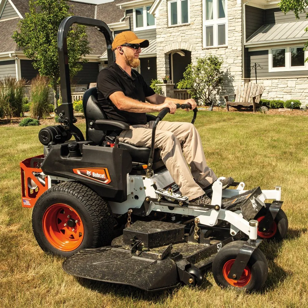 Reliable lawn care service in Frederick, CO - G & G Equipment