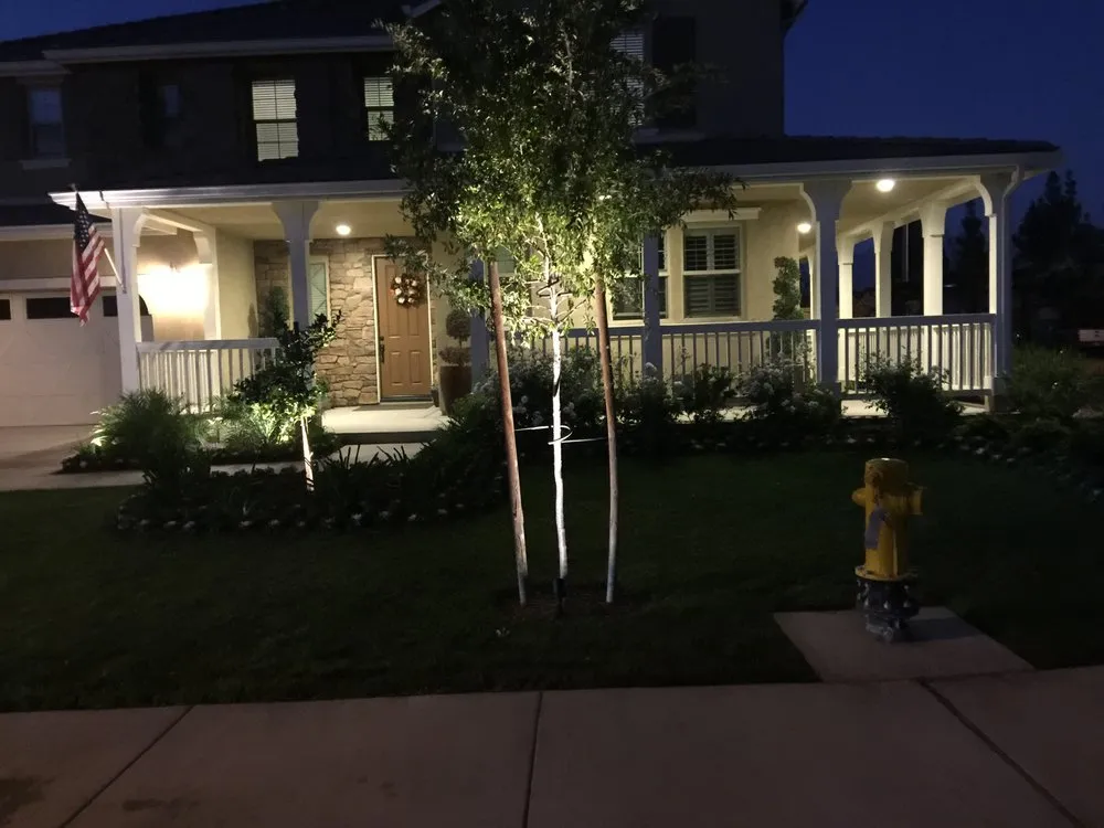 Professional yard cleanup service near you across Chino, CA - G & G Landscape