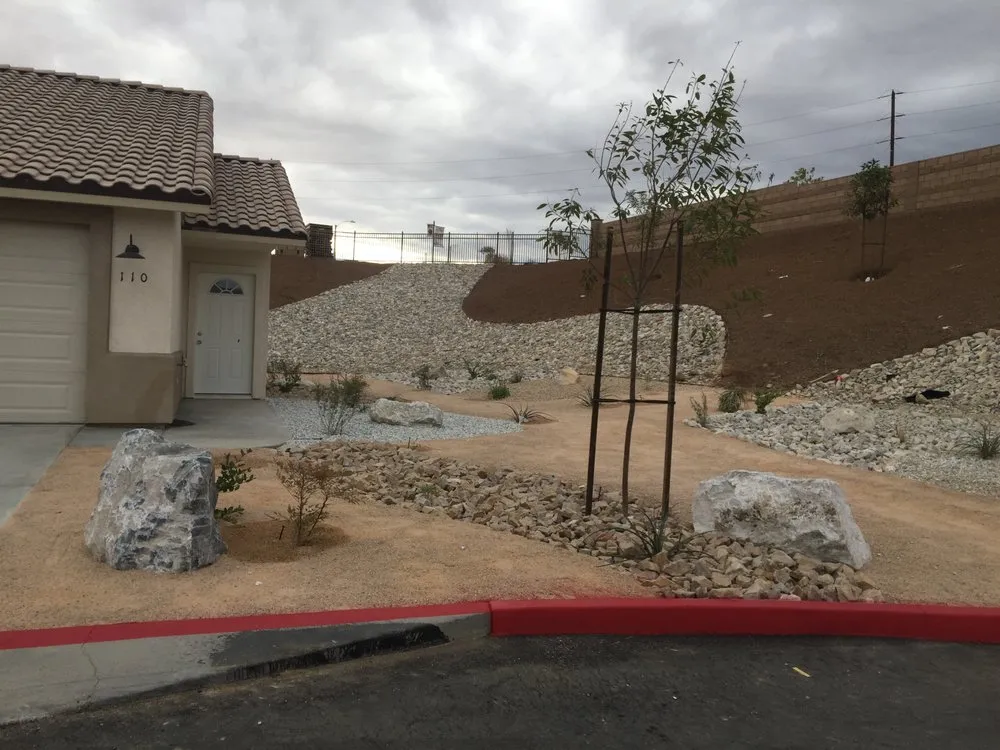 Trusted landscape design in Chino, CA - G & G Landscape