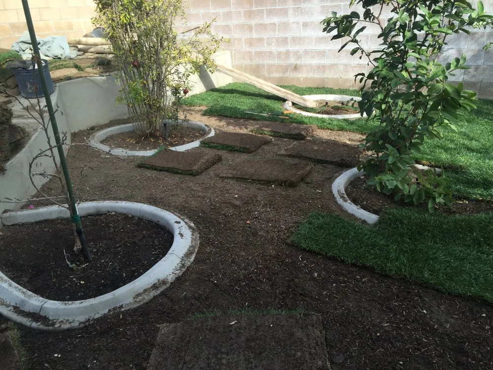 Professional outdoor landscaping experts serving Chino, CA - G & G Landscape