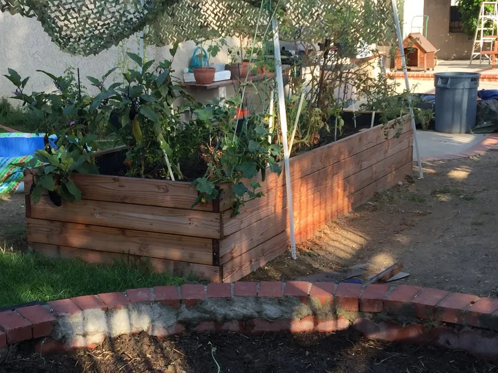 Affordable lawn care service for outdoor upgrades in Chino, CA by G & G Landscape