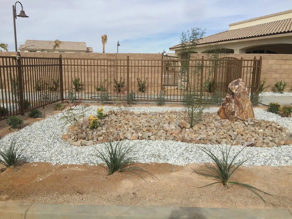 Trusted lawn mowing service in Chino, CA by G & G Landscape