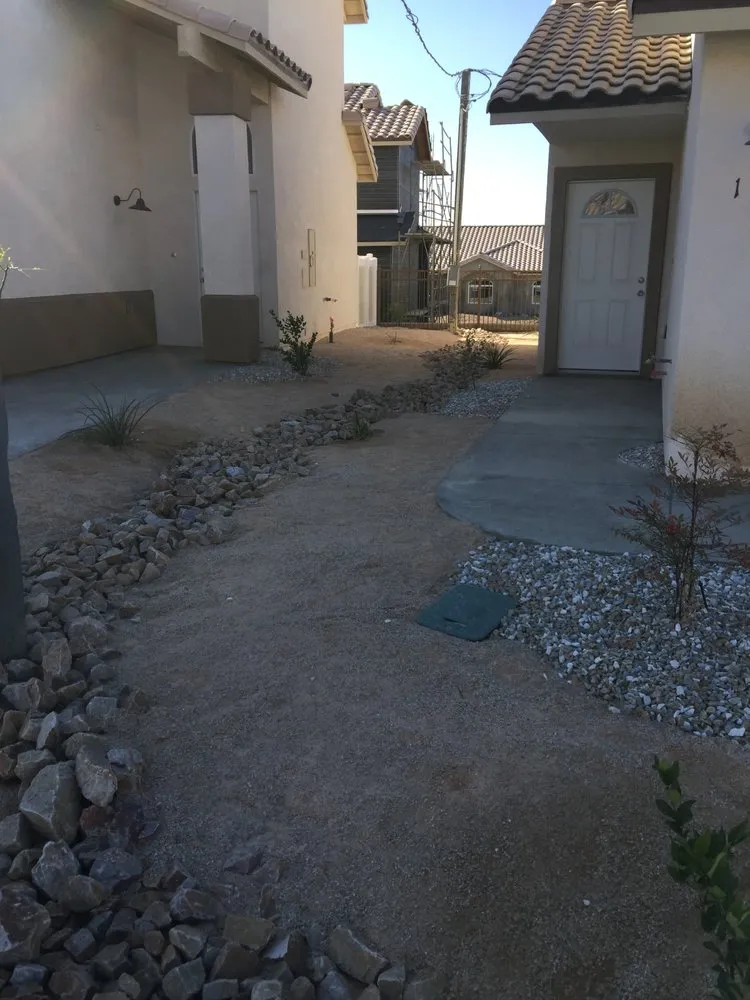 Top-rated landscape installation in Chino, CA - G & G Landscape