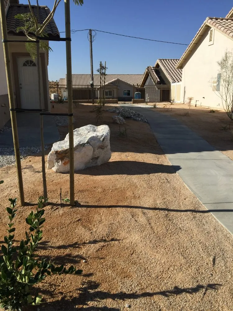 Professional residential landscaping in Chino, CA by G & G Landscape