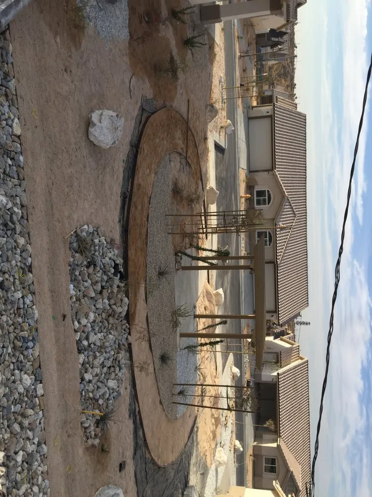 Professional landscaping services in Chino, CA by G & G Landscape