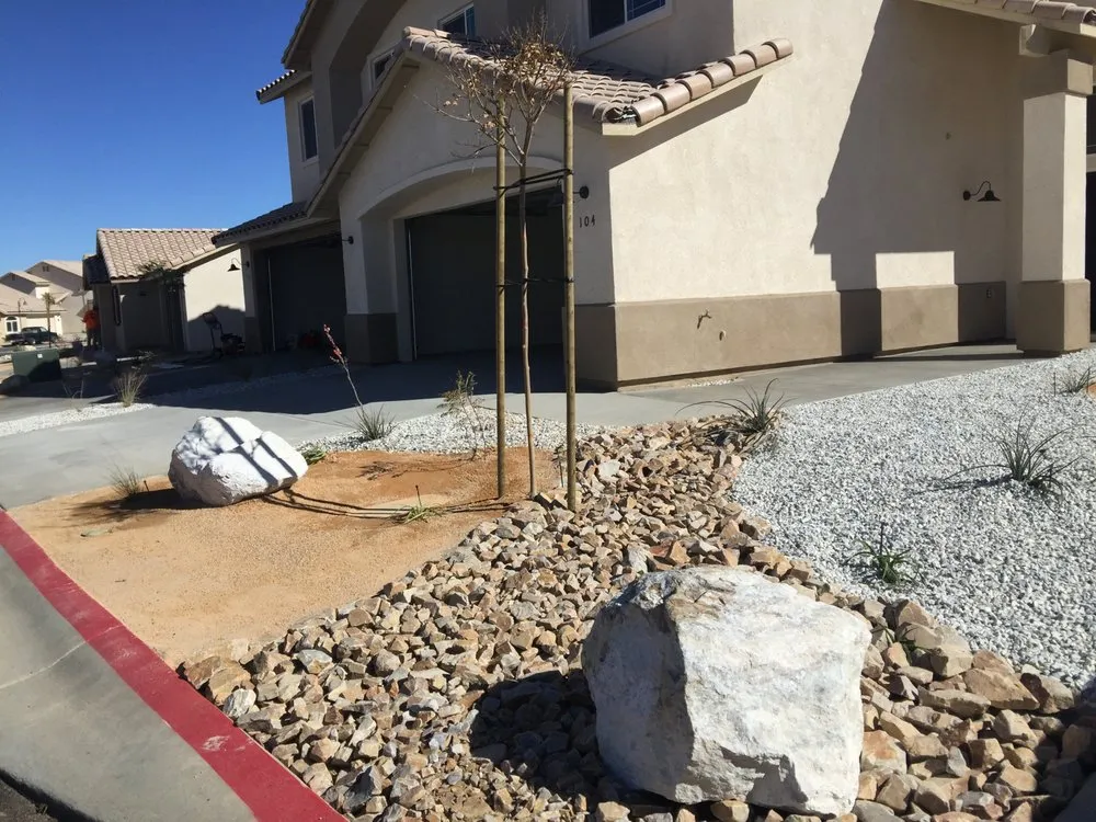 Trusted garden landscaping experts serving Chino, CA - G & G Landscape