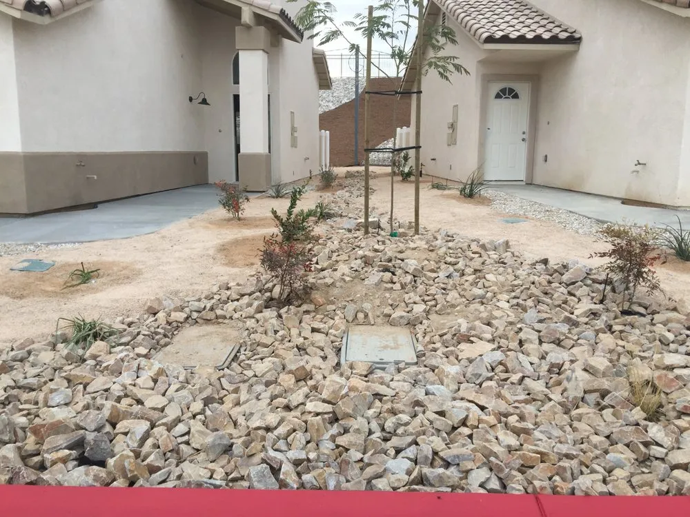 Reliable lawn mowing service in Chino, CA - G & G Landscape