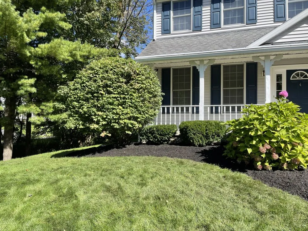 Affordable outdoor landscaping for year-round maintenance across Latham, NY - G & G Landscape Design