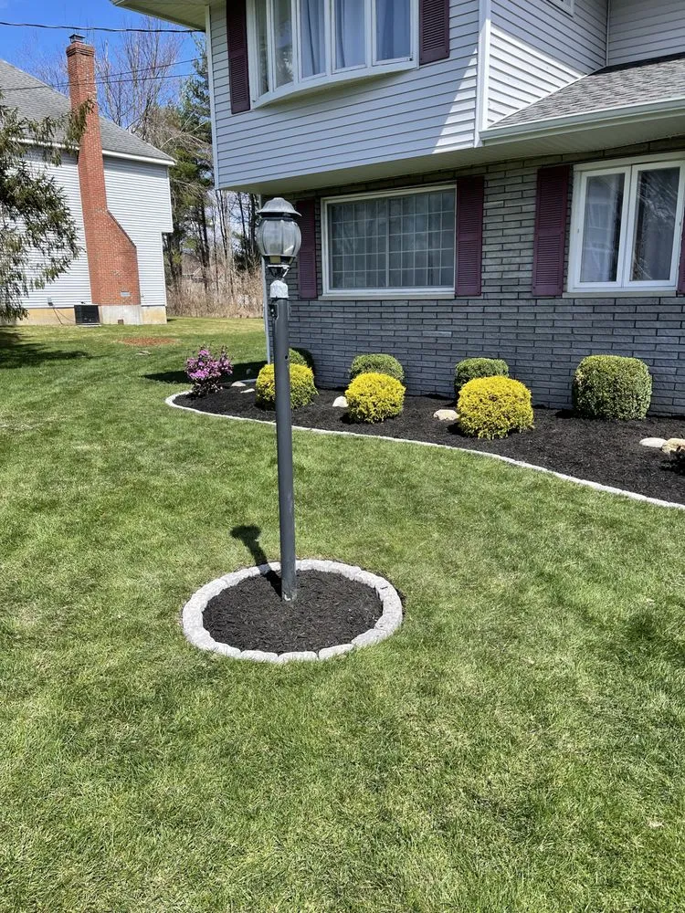 Trusted lawn care service in Latham, NY - G & G Landscape Design
