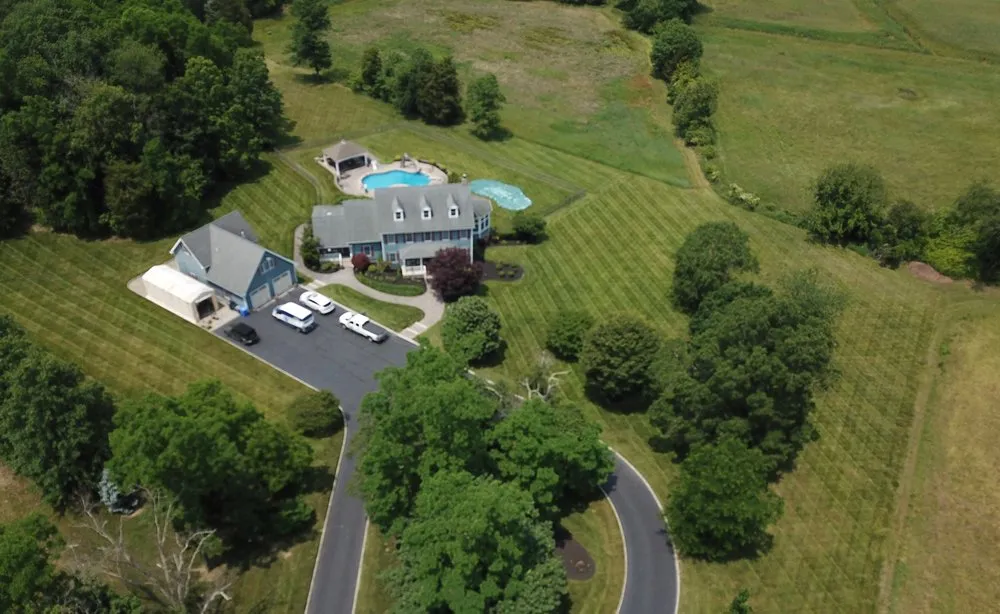 Professional landscaping services in Columbus, NJ by G & G Landscaping Construction