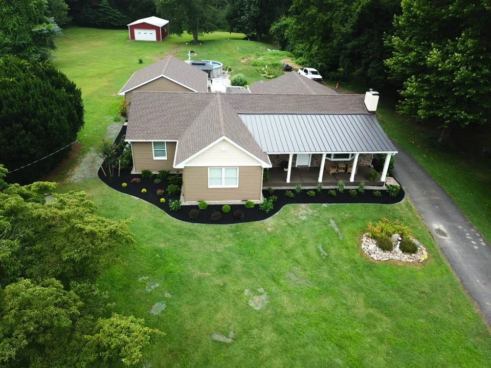 Affordable landscape installation for outdoor upgrades in Columbus, NJ by G & G Landscaping Construction