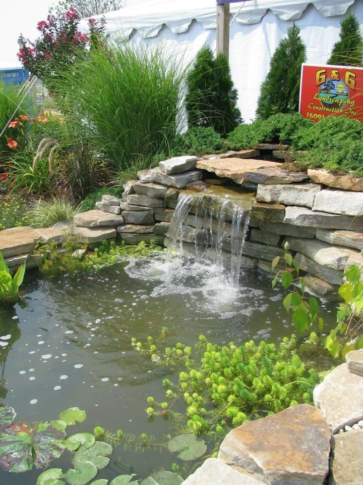 Trusted lawn care service in Columbus, NJ - G & G Landscaping Construction