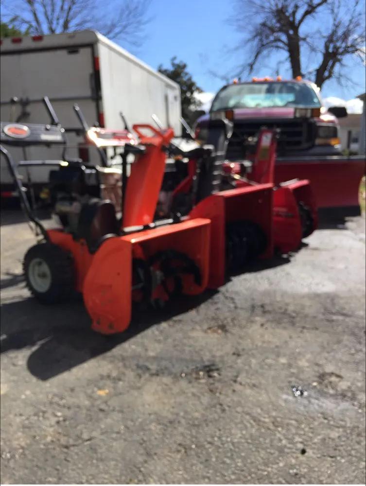 Professional landscape installation in Falls Church, VA - G & G Landscaping