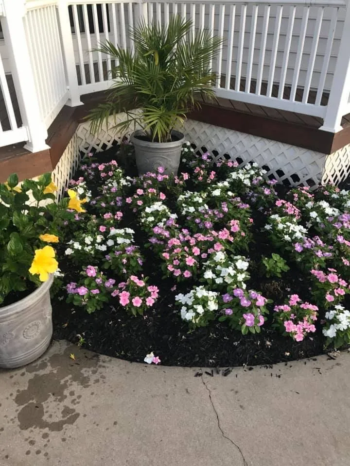 Reliable outdoor landscaping experts serving Mount Airy, MD - G & G Landscaping