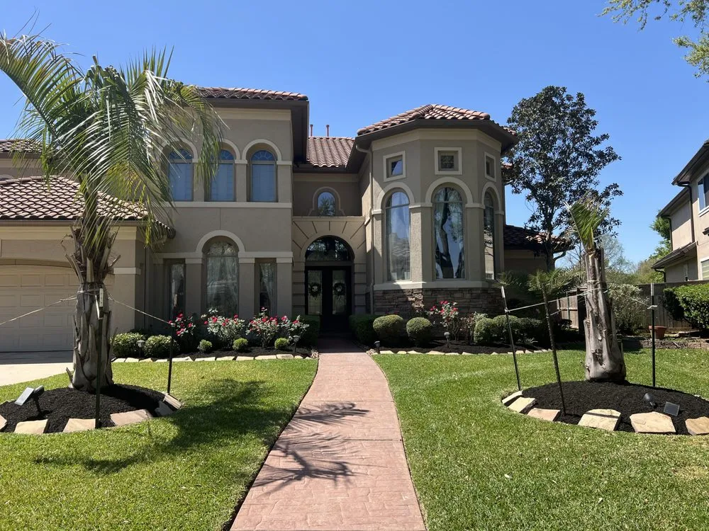 Trusted landscaping services in Needville, TX by G & G Landscaping