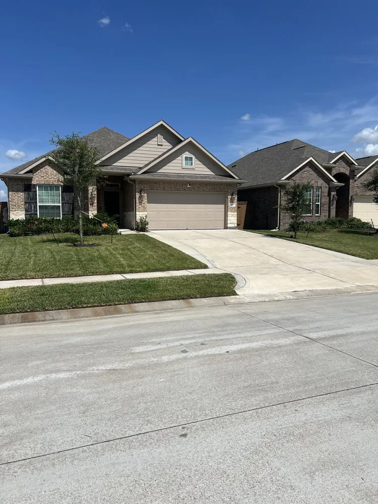 Local outdoor landscaping in Needville, TX by G & G Landscaping