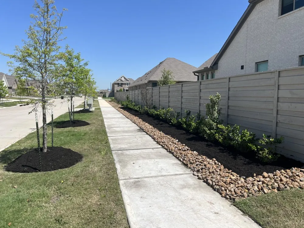 Top-rated landscaping services experts serving Needville, TX - G & G Landscaping