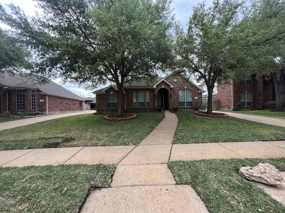 Expert landscape installation experts serving Needville, TX - G & G Landscaping