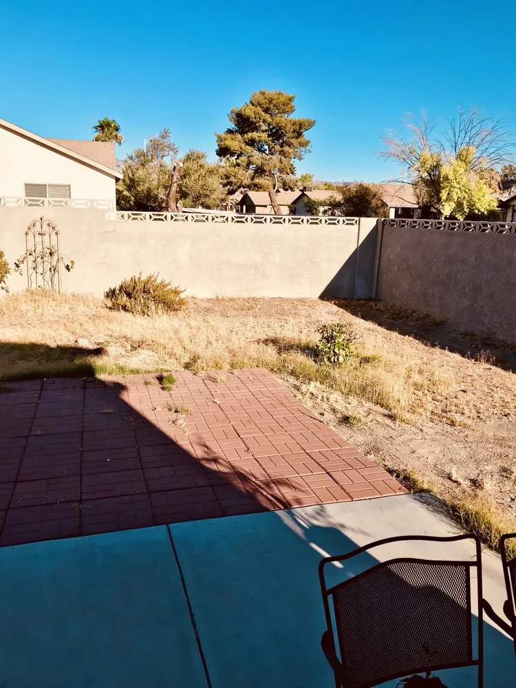 Affordable residential landscaping in North Las Vegas, NV - G & G Landscaping