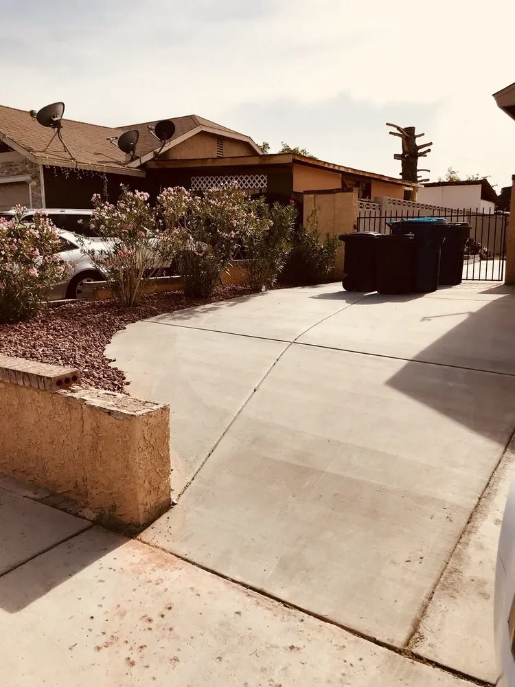 Trusted landscaping services in North Las Vegas, NV by G & G Landscaping