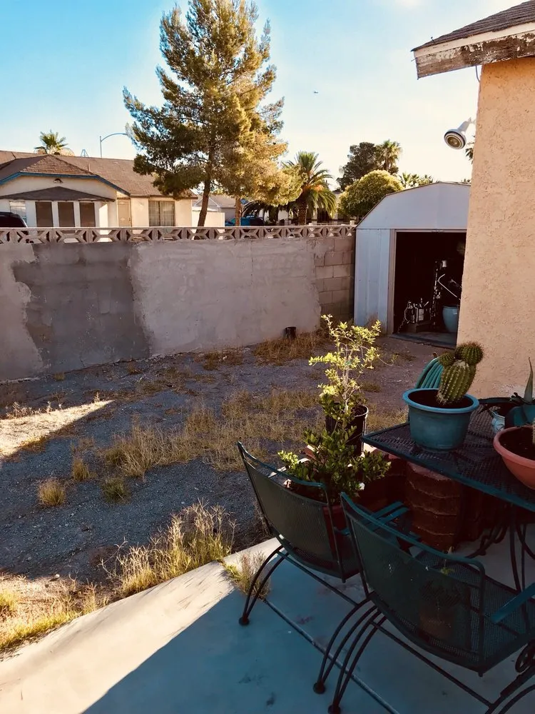 Expert outdoor landscaping in North Las Vegas, NV - G & G Landscaping
