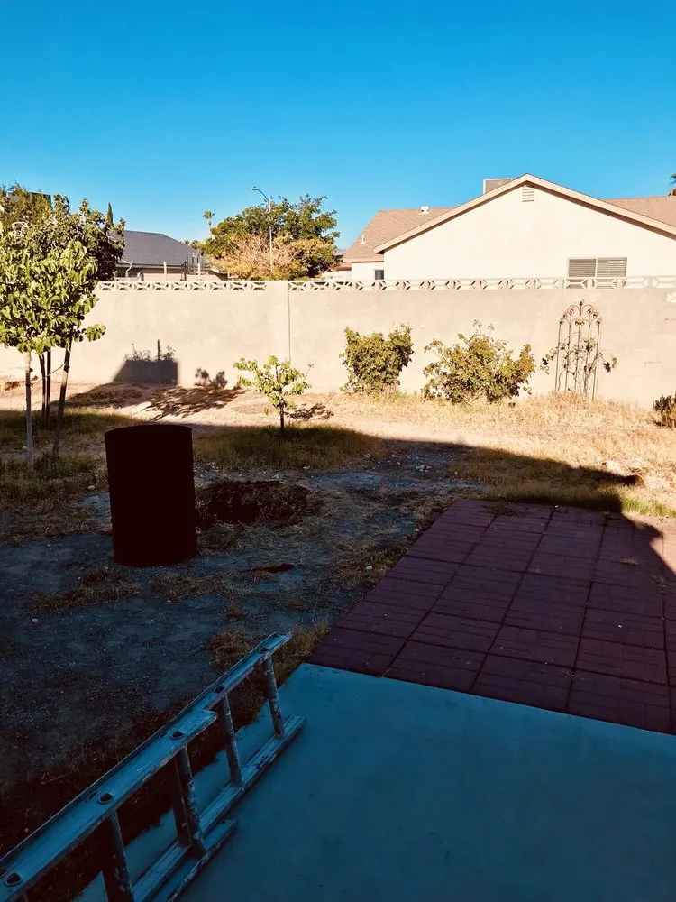 Top-rated lawn care service in North Las Vegas, NV - G & G Landscaping