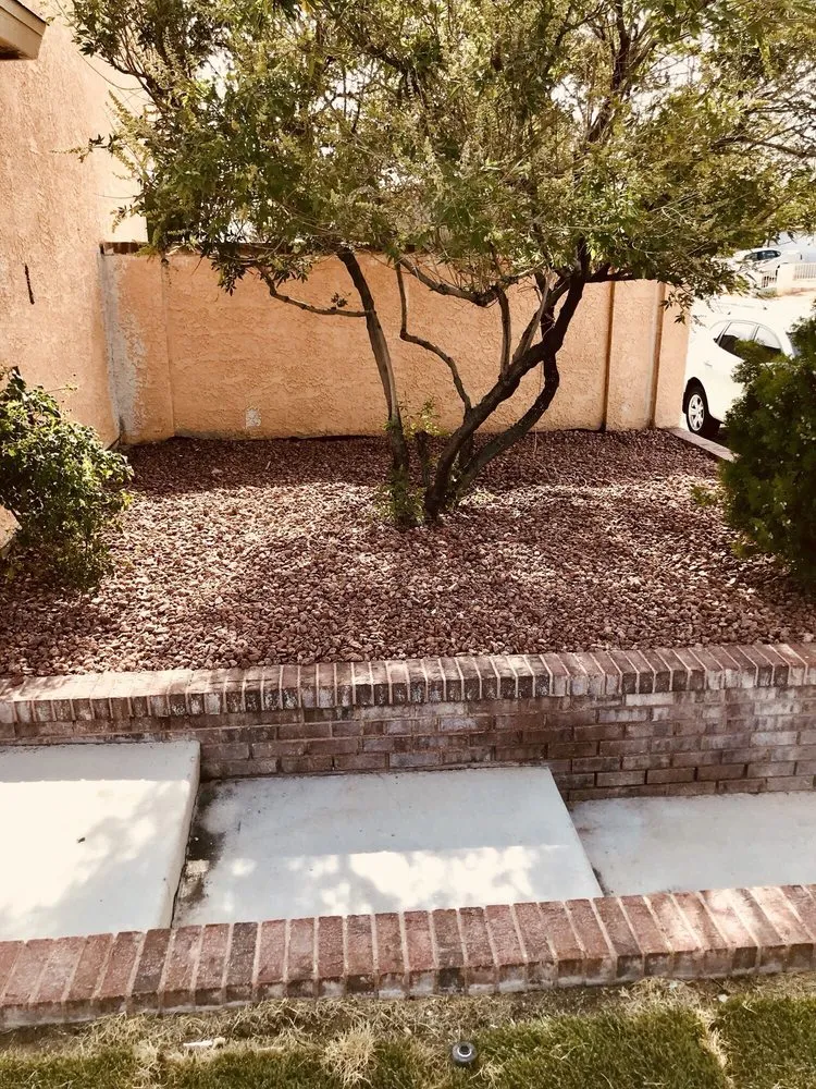 Trusted lawn mowing service in North Las Vegas, NV - G & G Landscaping