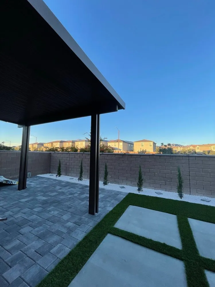 Trusted garden landscaping in North Las Vegas, NV by G & G Landscaping