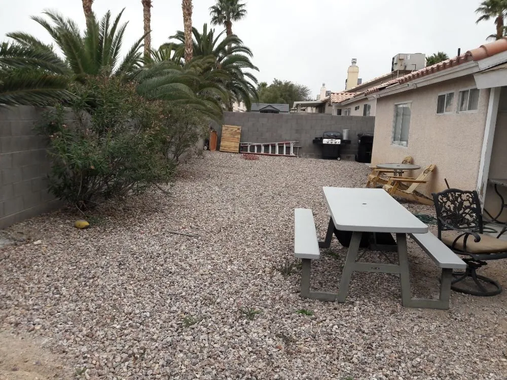 Trusted yard maintenance in North Las Vegas, NV - G & G Landscaping