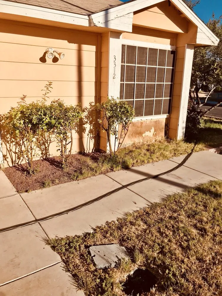 Trusted residential landscaping in North Las Vegas, NV by G & G Landscaping