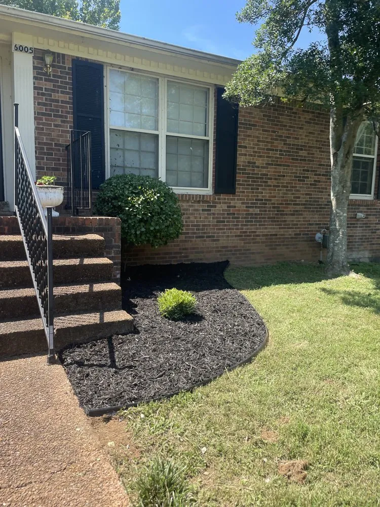 Expert yard cleanup service for residential properties across Spring Hill, TN - G & G Landscaping