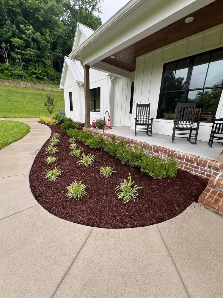 Expert landscaping services for beautiful yards in Spring Hill, TN by G & G Landscaping