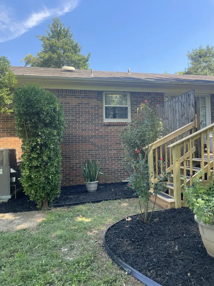 Professional outdoor landscaping for residential properties across Spring Hill, TN - G & G Landscaping