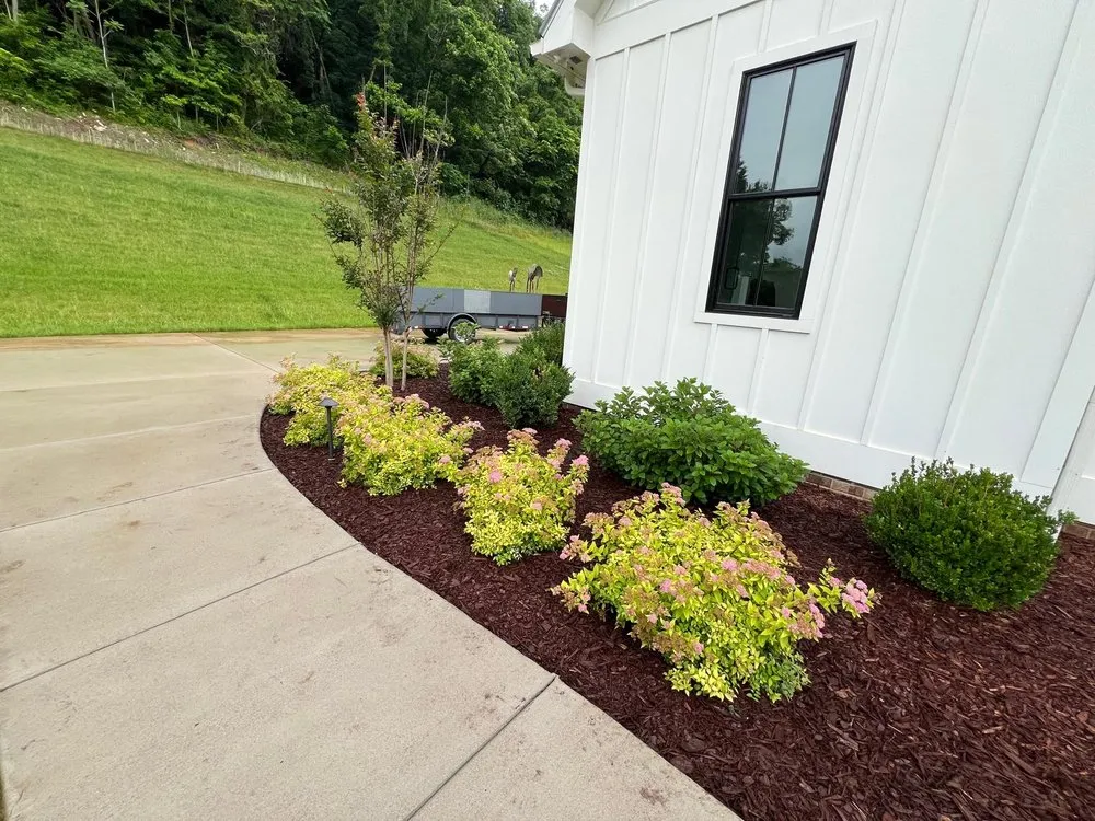 Professional landscape design near you in Spring Hill, TN by G & G Landscaping
