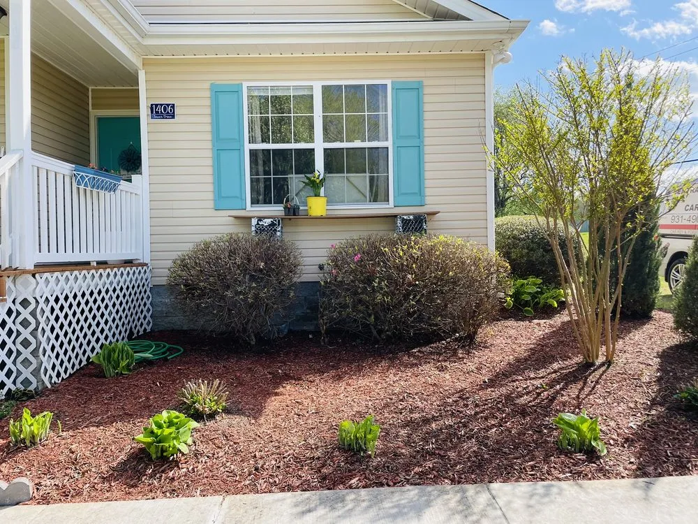 Local landscape design experts serving Spring Hill, TN - G & G Landscaping