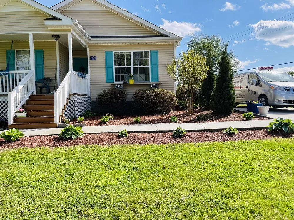 Top-rated outdoor landscaping in Spring Hill, TN by G & G Landscaping