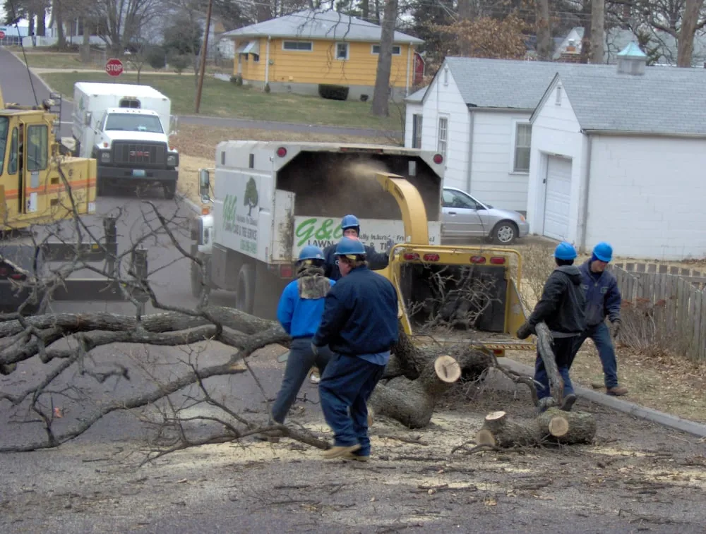 Trusted lawn mowing service for beautiful yards across Imperial, MO - G & G Lawn Care & Tree Service