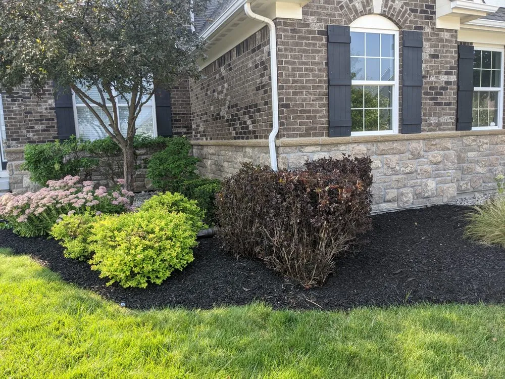 Top-rated residential landscaping for beautiful yards across Westfield, IN - G & G Lawn Care Services