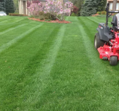 Affordable residential landscaping in Westfield, IN - G & G Lawn Care Services