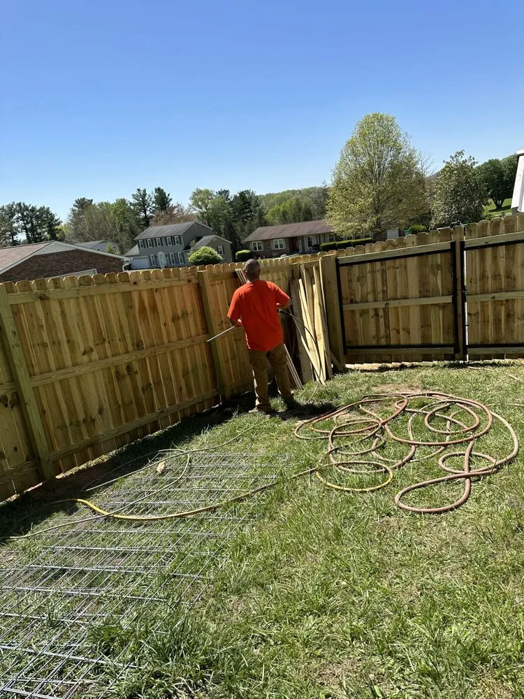 Trusted lawn mowing service near you across Johnson City, TN - G & G Lawncare and Home Improvements