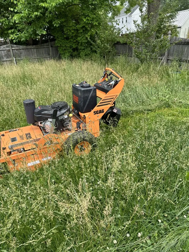 Trusted outdoor landscaping in Johnson City, TN - G & G Lawncare and Home Improvements