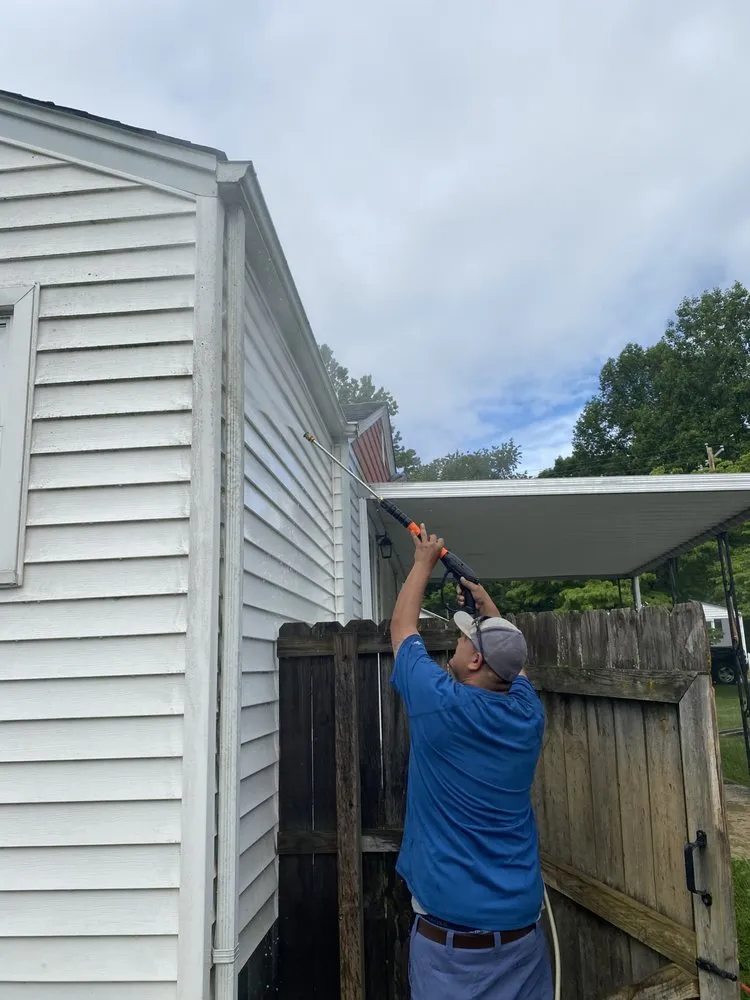 Top-rated landscape installation in Johnson City, TN - G & G Lawncare and Home Improvements