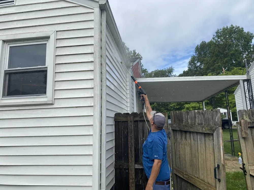 Trusted residential landscaping experts serving Johnson City, TN - G & G Lawncare and Home Improvements