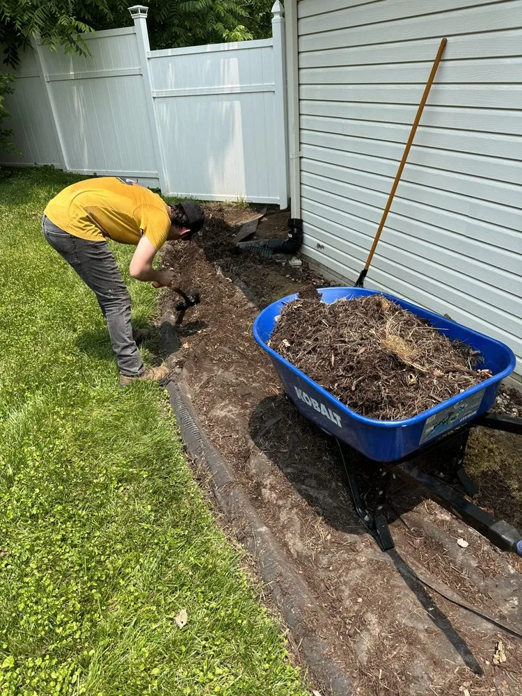 Expert lawn care service near you across Johnson City, TN - G & G Lawncare and Home Improvements