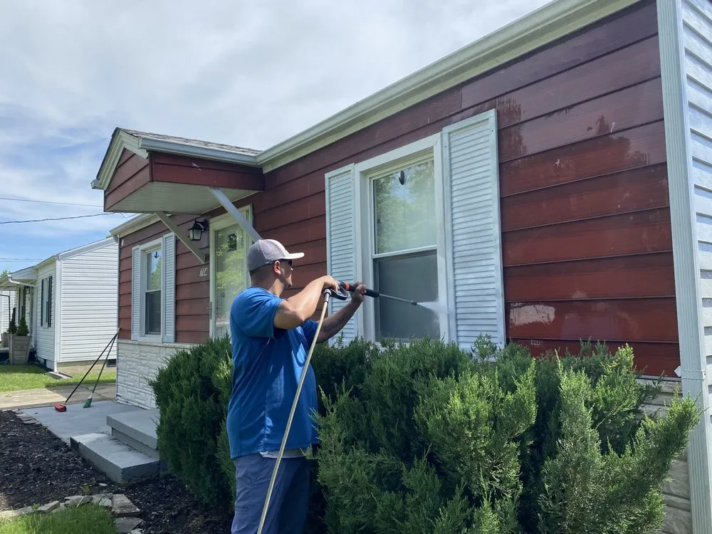 Affordable garden landscaping experts serving Johnson City, TN - G & G Lawncare and Home Improvements