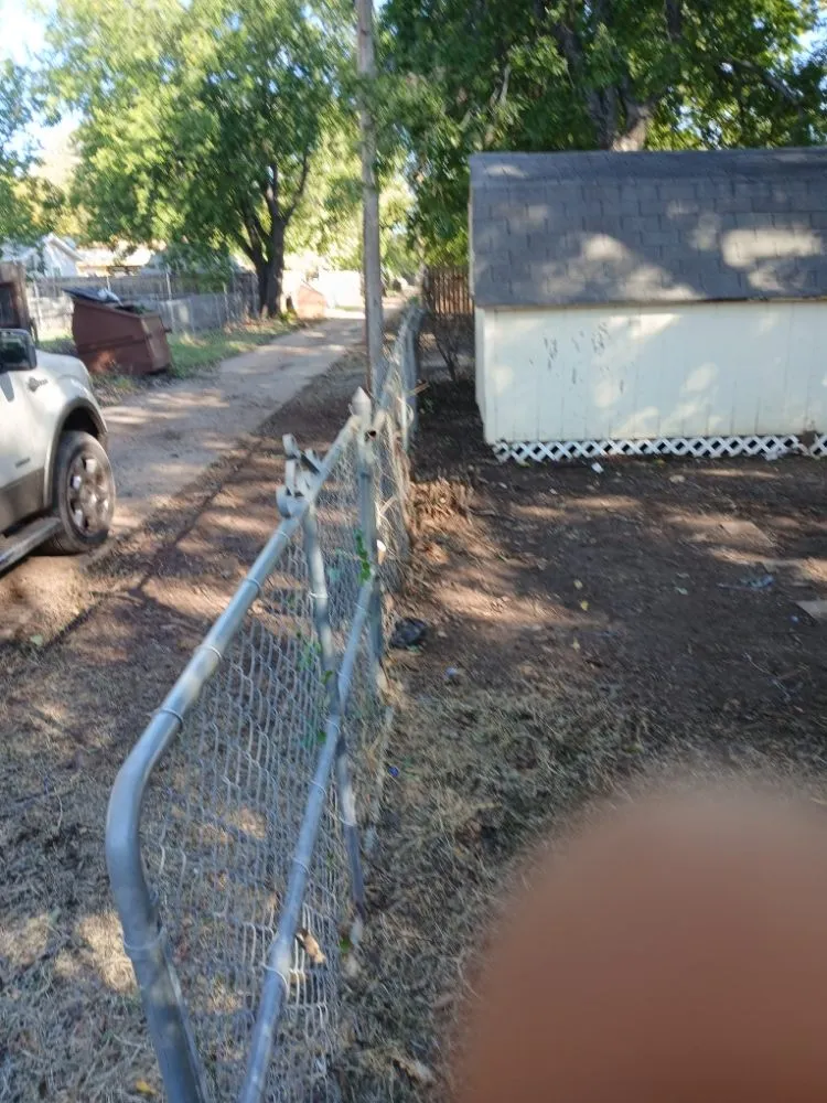 Expert yard cleanup service for homes across Wichita Falls, TX - G & G Mowing