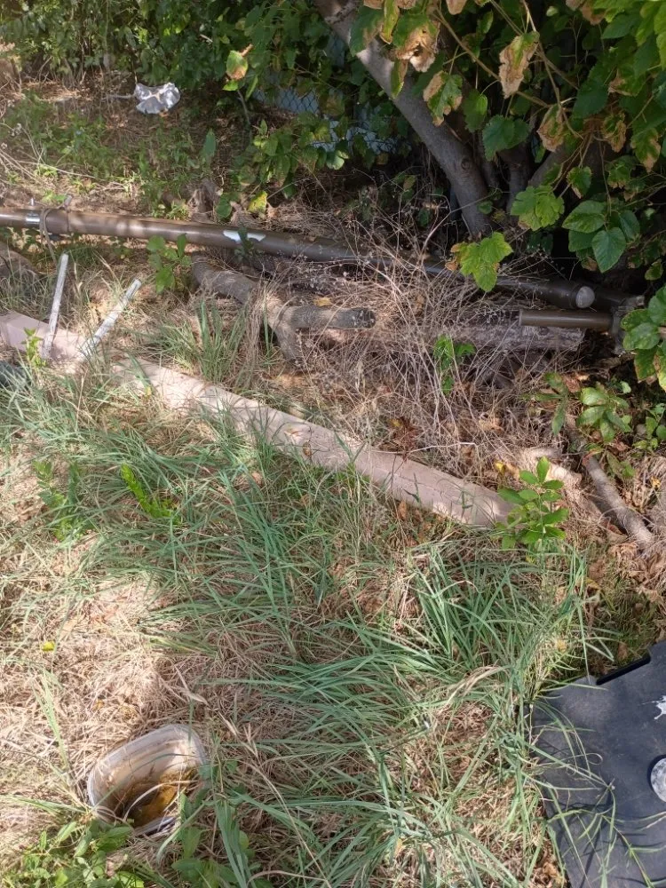 Custom landscape installation in Wichita Falls, TX - G & G Mowing