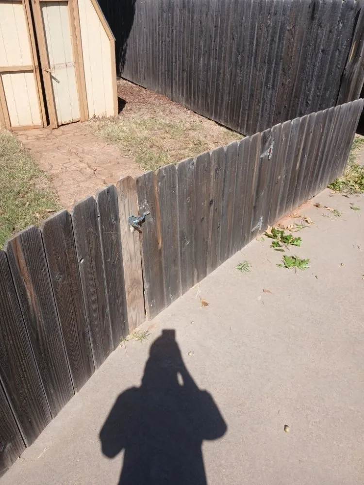 Affordable outdoor landscaping with custom design across Wichita Falls, TX - G & G Mowing