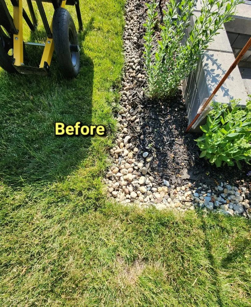 Affordable yard cleanup service for outdoor upgrades in Palatine, IL by G & G's Greenery