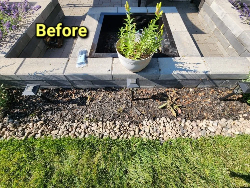 Affordable garden landscaping in Palatine, IL - G & G's Greenery